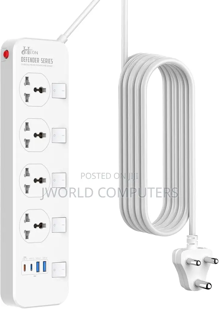 Ldnio 2500w 4 Sockets