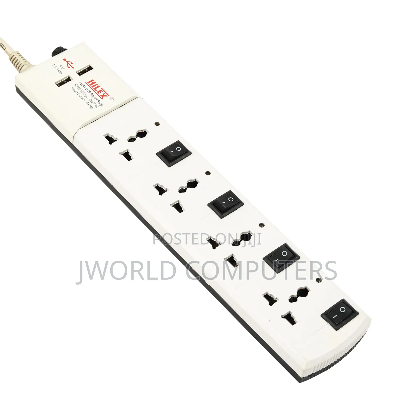 Ldnio 2500w 4 Sockets
