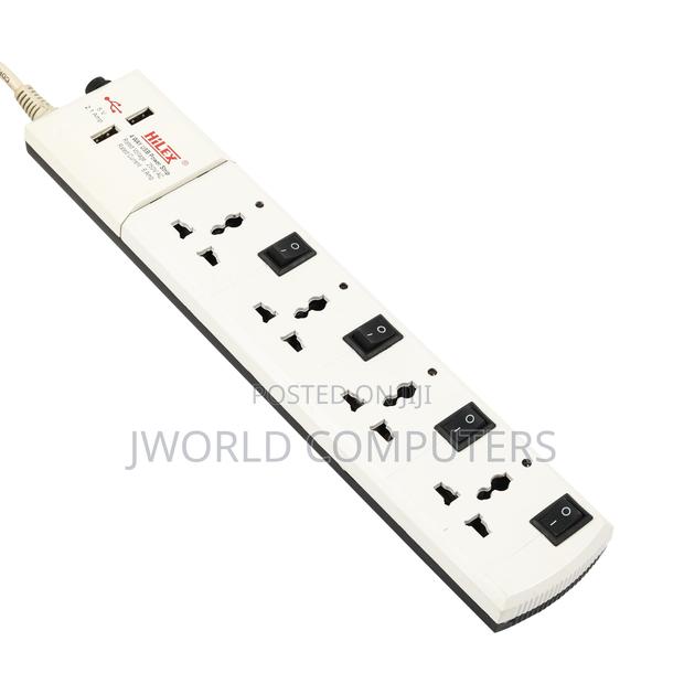 Ldnio 2500w 4 Sockets - thumbnail 6
