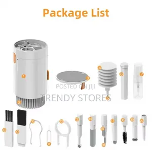 Cleaning Kit