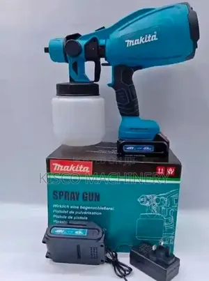Makita Cordless Spray Gun/Makita Sprayer