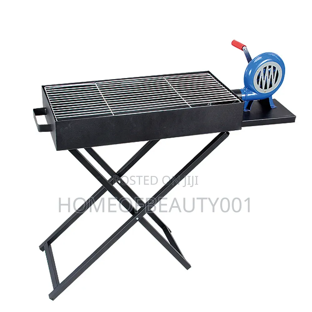 Outdoor Camping Folding Barbecue