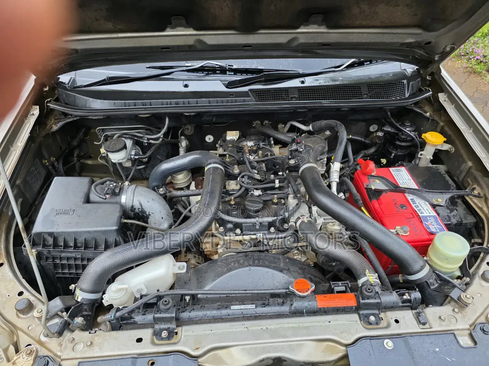 Isuzu D-MAX 2019 Gray
