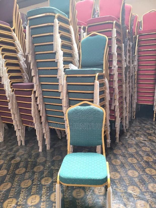 Heavy Duty Conference Chairs