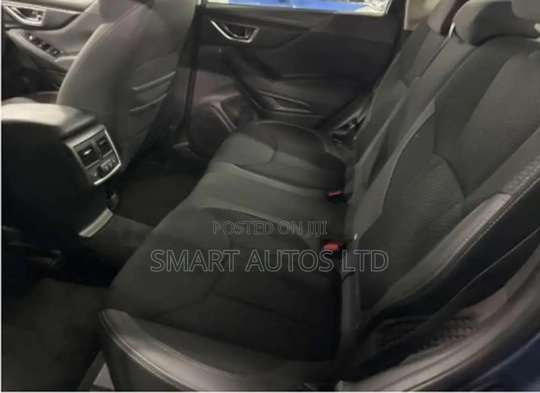 Subaru Forester Premium AWD 2019