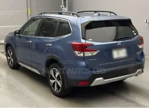Subaru Forester Premium AWD 2019