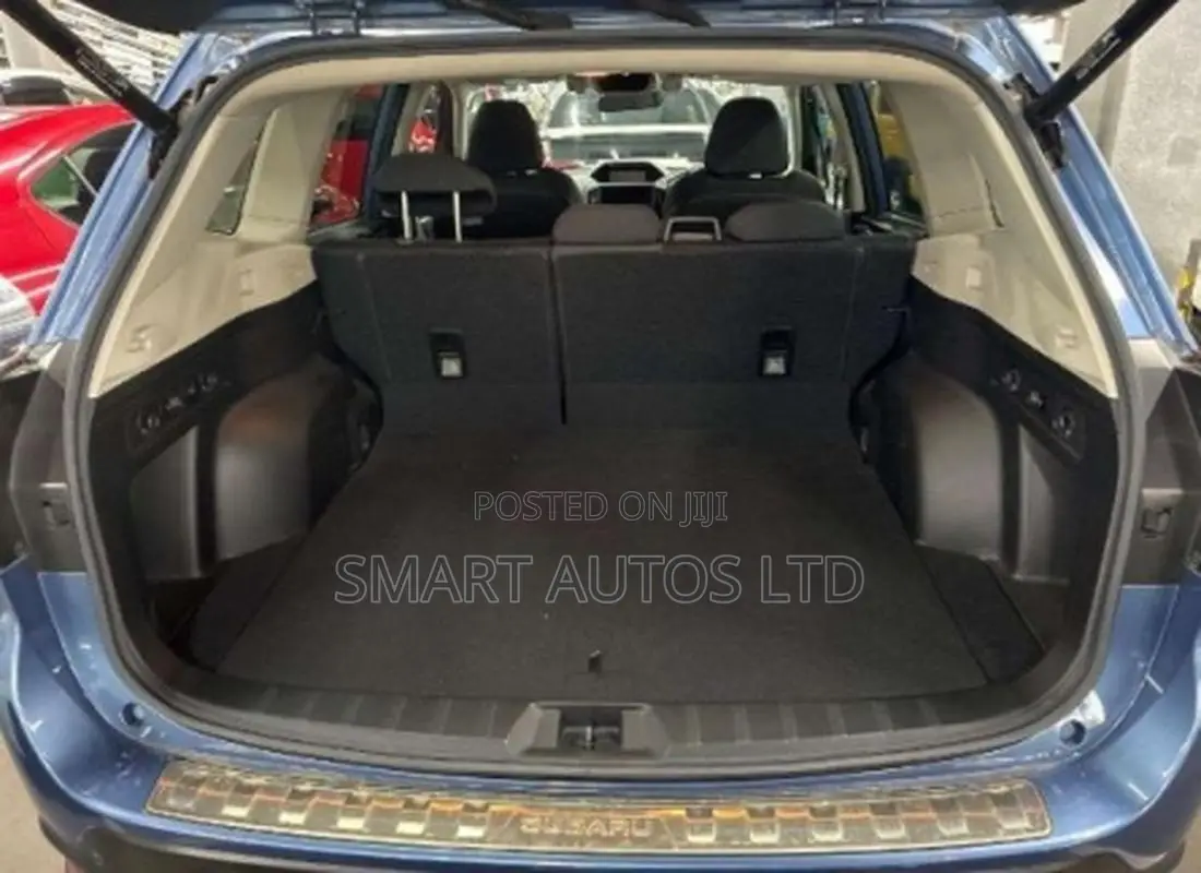 Subaru Forester Premium AWD 2019