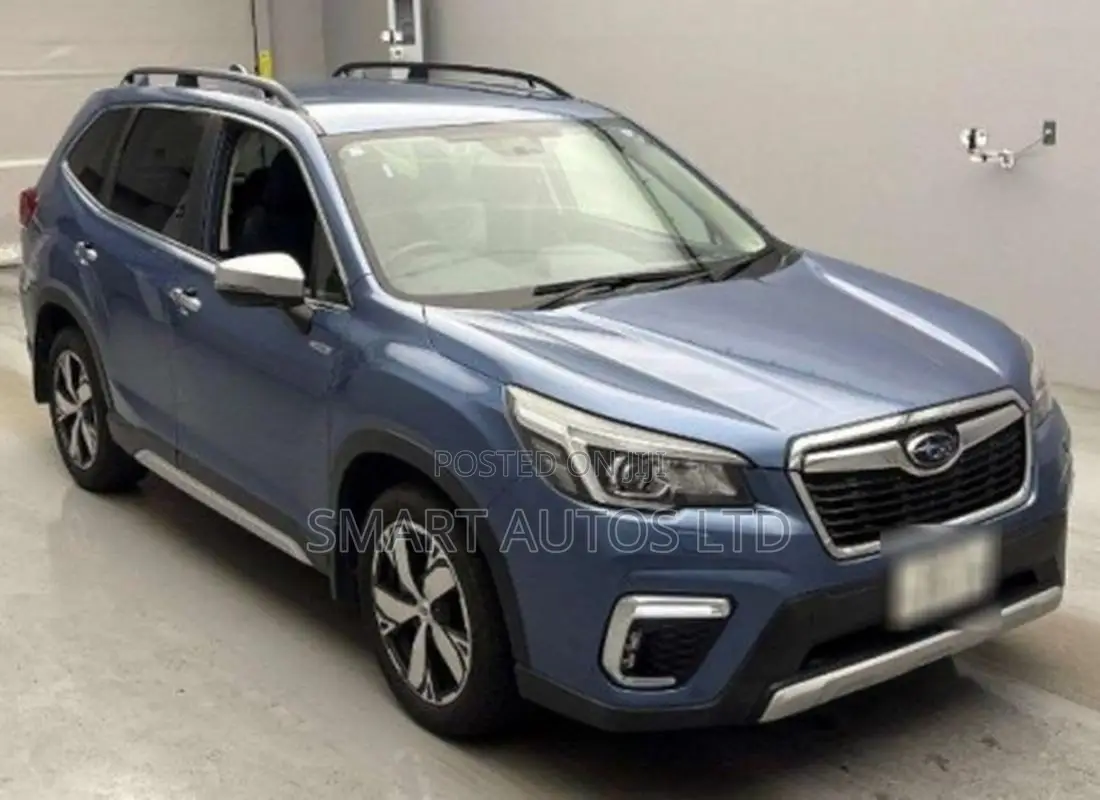 Subaru Forester Premium AWD 2019