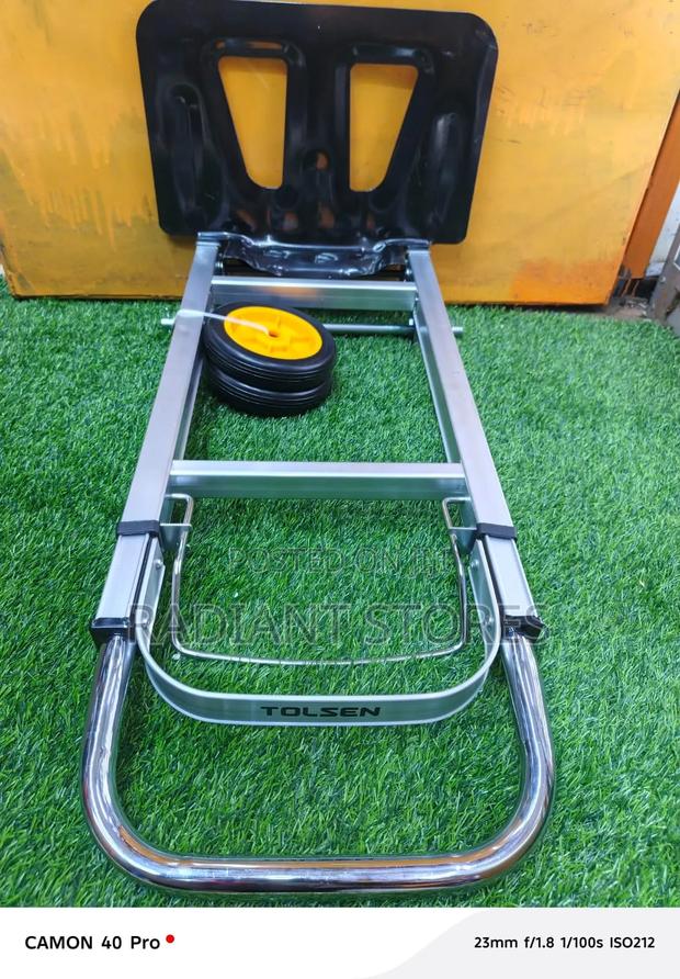 Tolsen Trolley