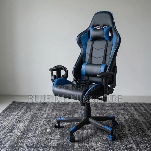 Modern Gaming Chair -Blue