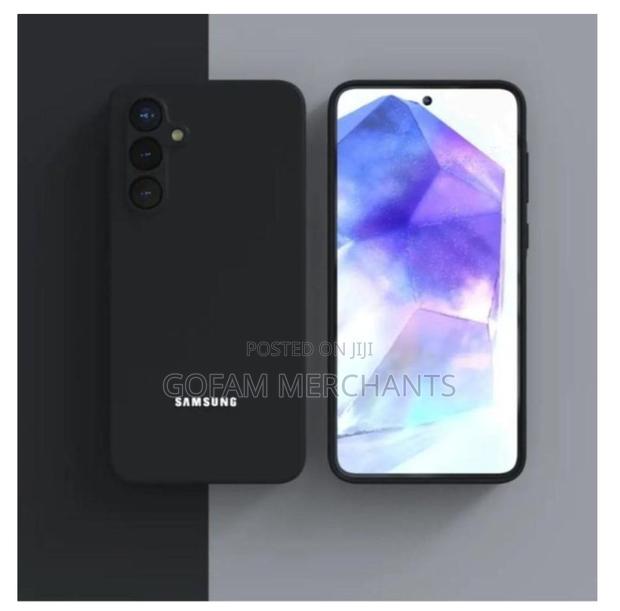 Samsung Galaxy A05s Original Protective Phone Case Best Silicone Cover
