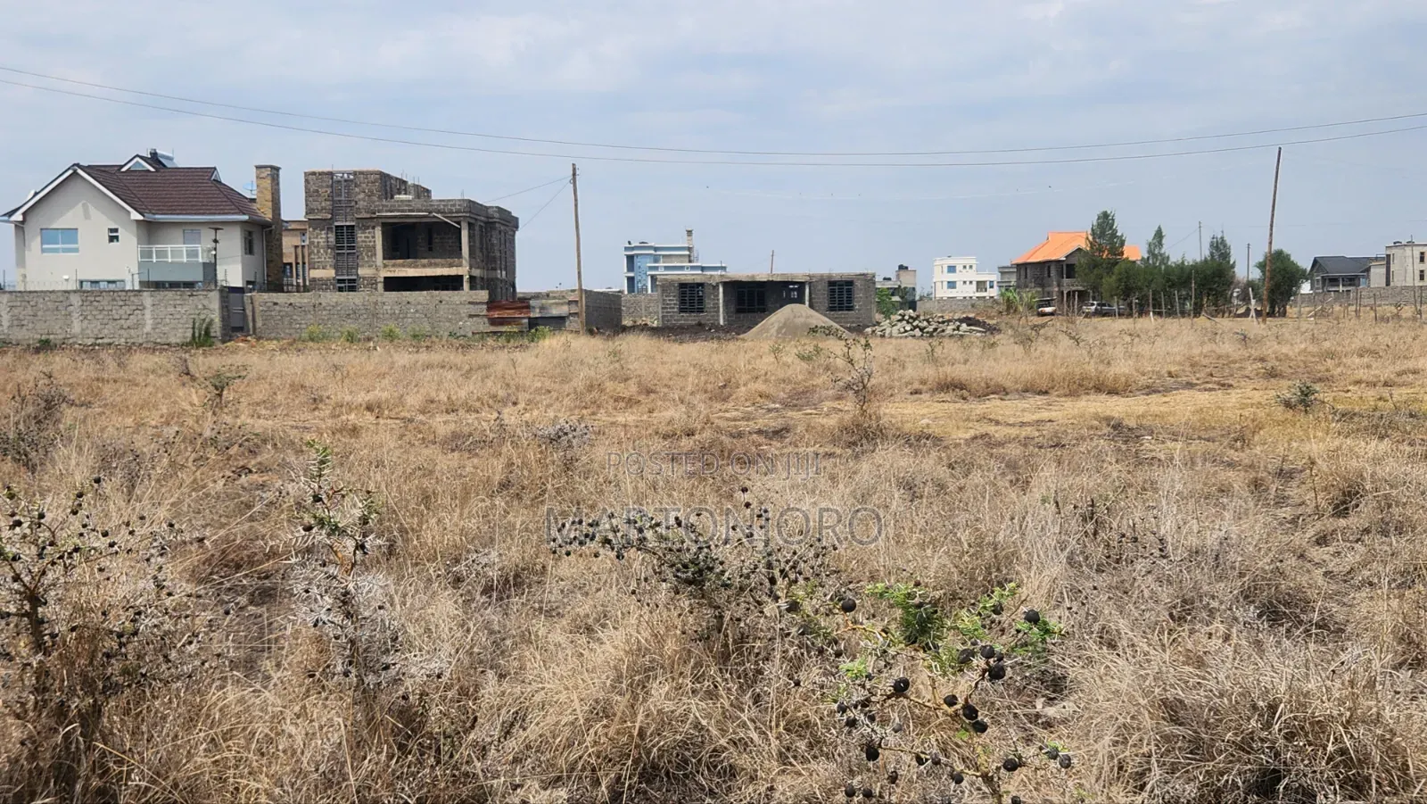 Kamakis Eastern Bypass Residential