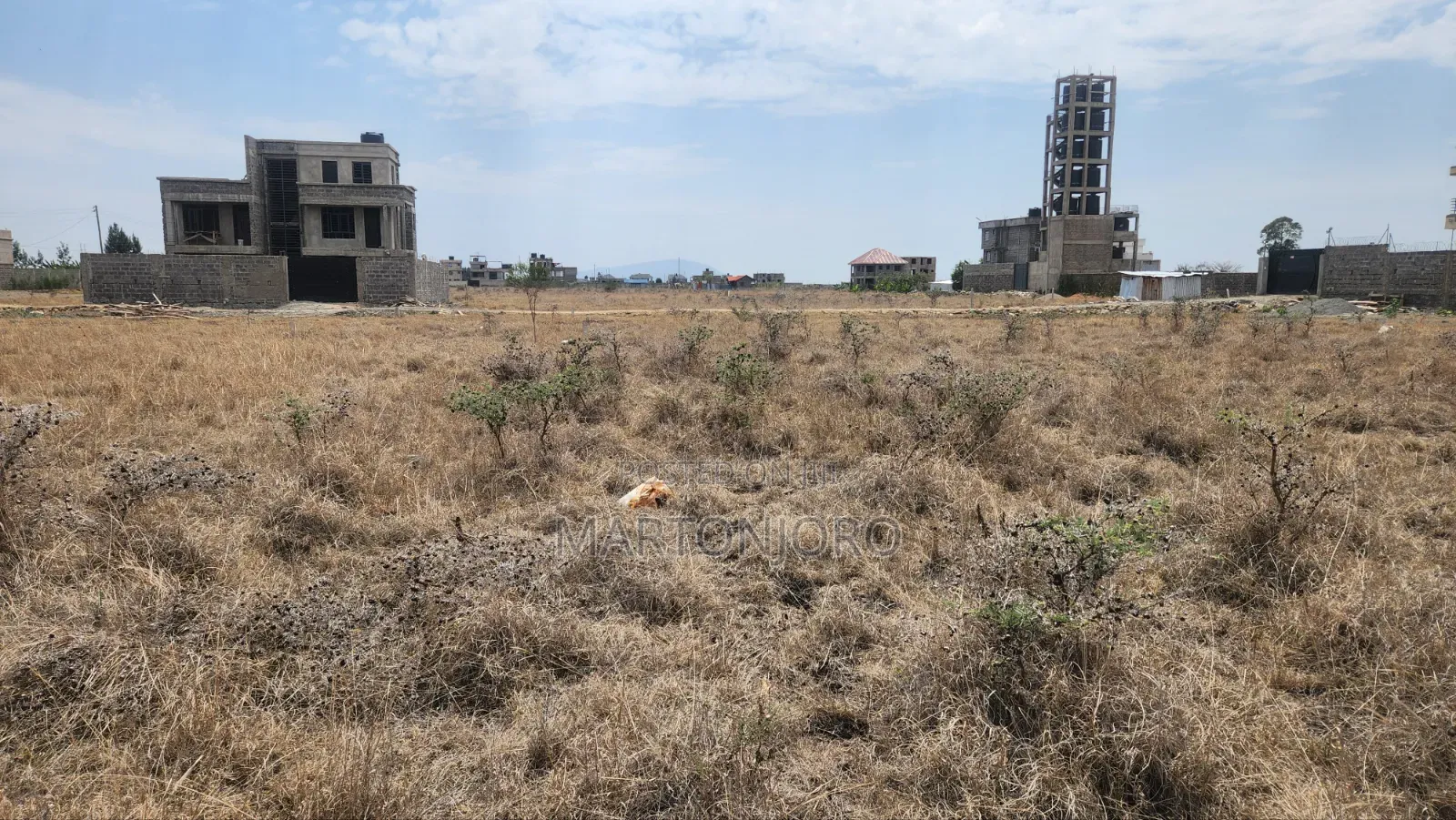 Kamakis Eastern Bypass Residential