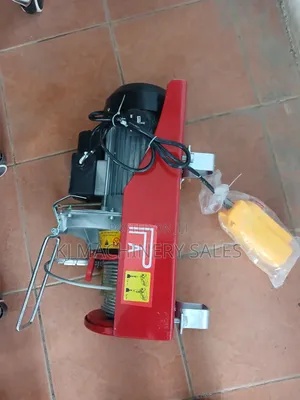 1 Ton Electric Hoist