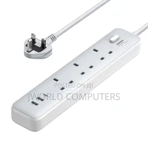 Ldnio Multi Socket Extension Lead