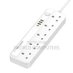 Ldnio Multi Socket Extension Lead