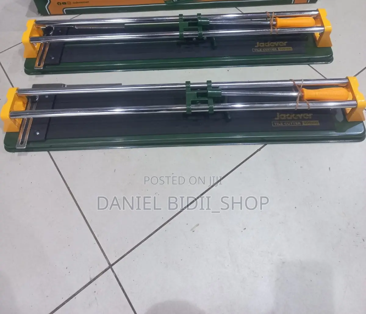 Jadever Tile Cutters 400mm