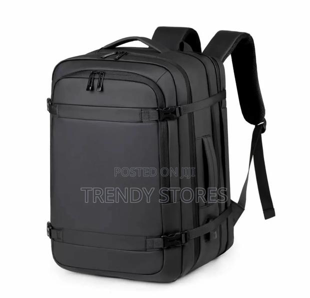 Expandable Travel Bag