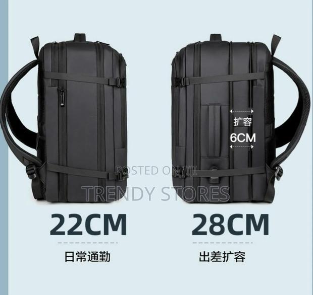 Expandable Travel Bag - thumbnail 2