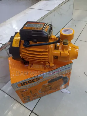 Ingco Electric 0.5 Hp Booster Pump