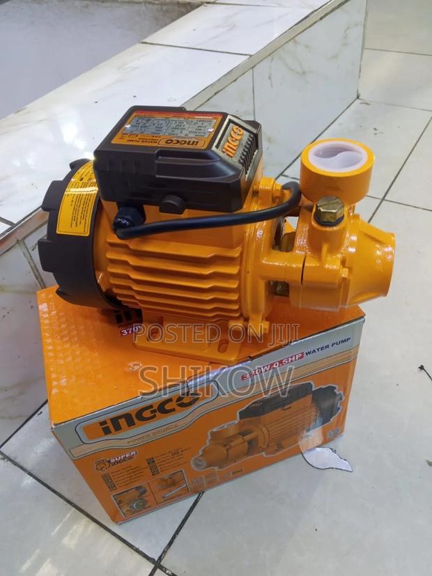 Ingco 370watts 0.5hp Booster Pump