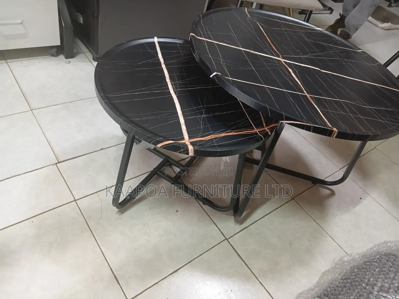 Two in One Imported Coffee Table