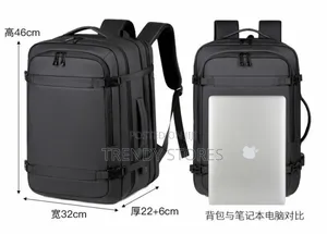Multifunctional Travel Backpack