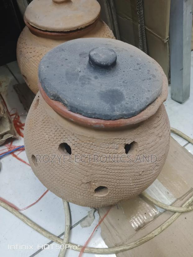 Chicken Bruinding Pot - thumbnail 2