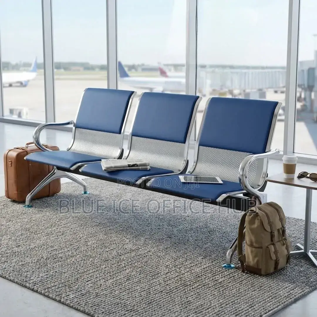 Waiting Chair - Executive Reception Bench