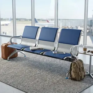Waiting Chair - Executive Reception Bench