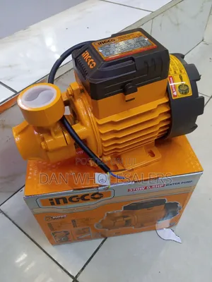 0.5hp Ingco Booster Pump 370watts