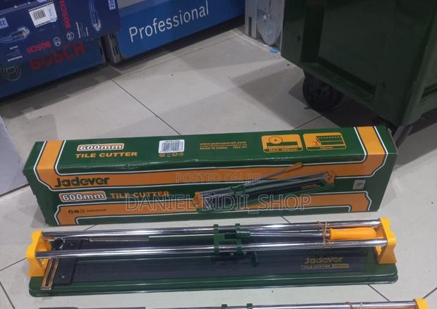 Jadever Tile Cutters 600 Mm - main view