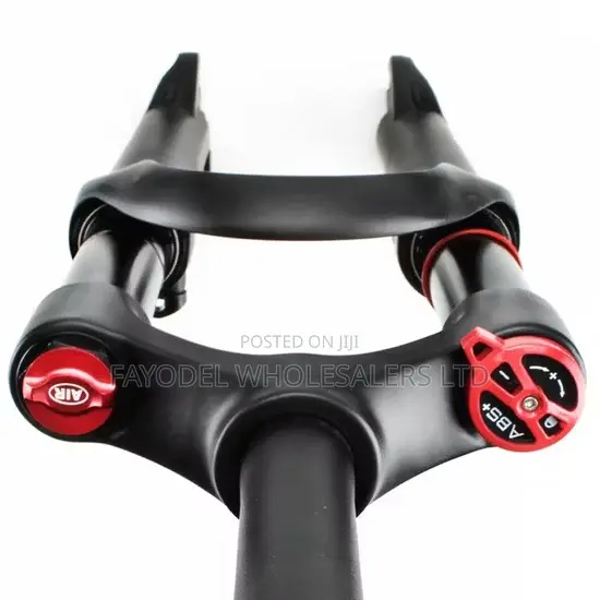 Air Suspension Bike Front Fork – Aluminum 20/24/26/29 Inch