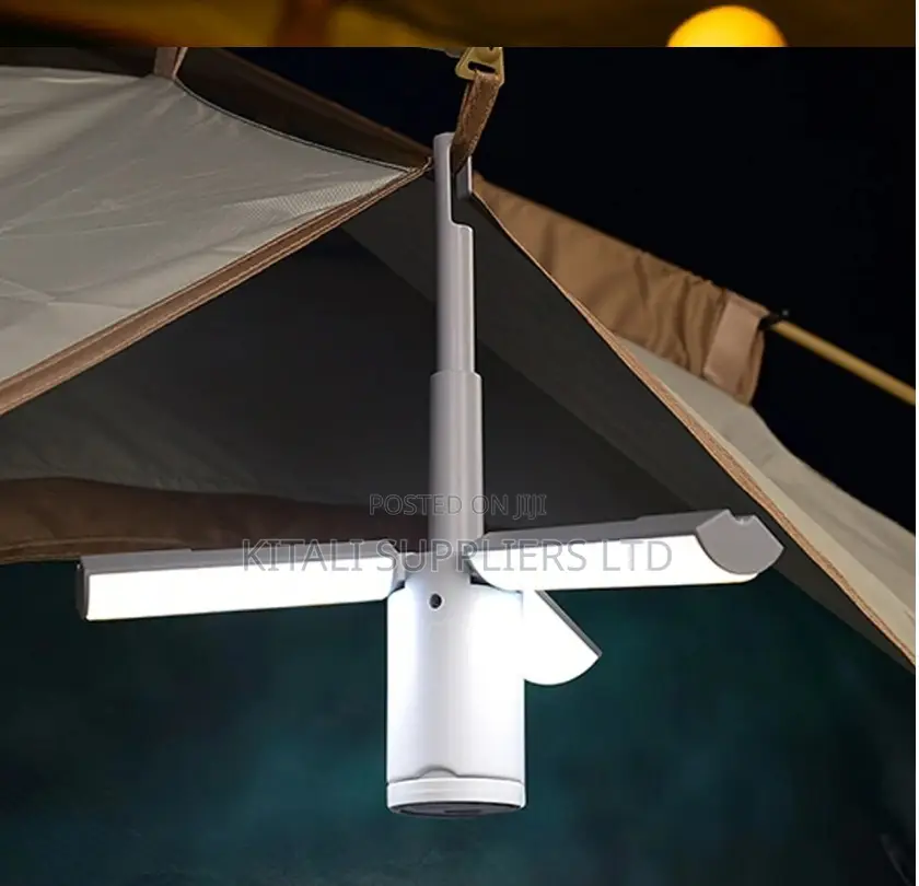Multifunctional Folding Camping Lantern