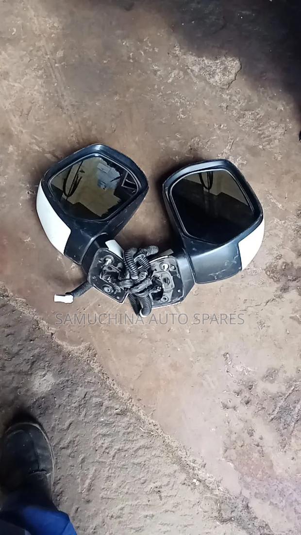 Side Mirror Honda Stepwagon Rk5