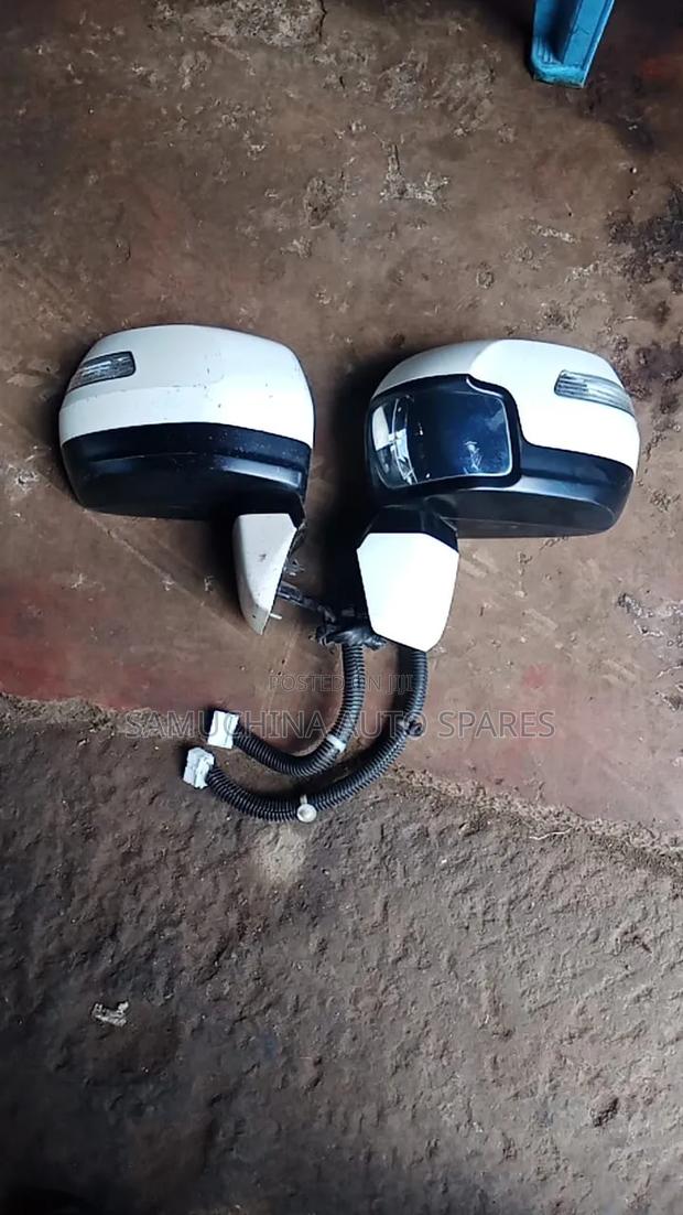 Side Mirror Honda Stepwagon Rk5 - thumbnail 2