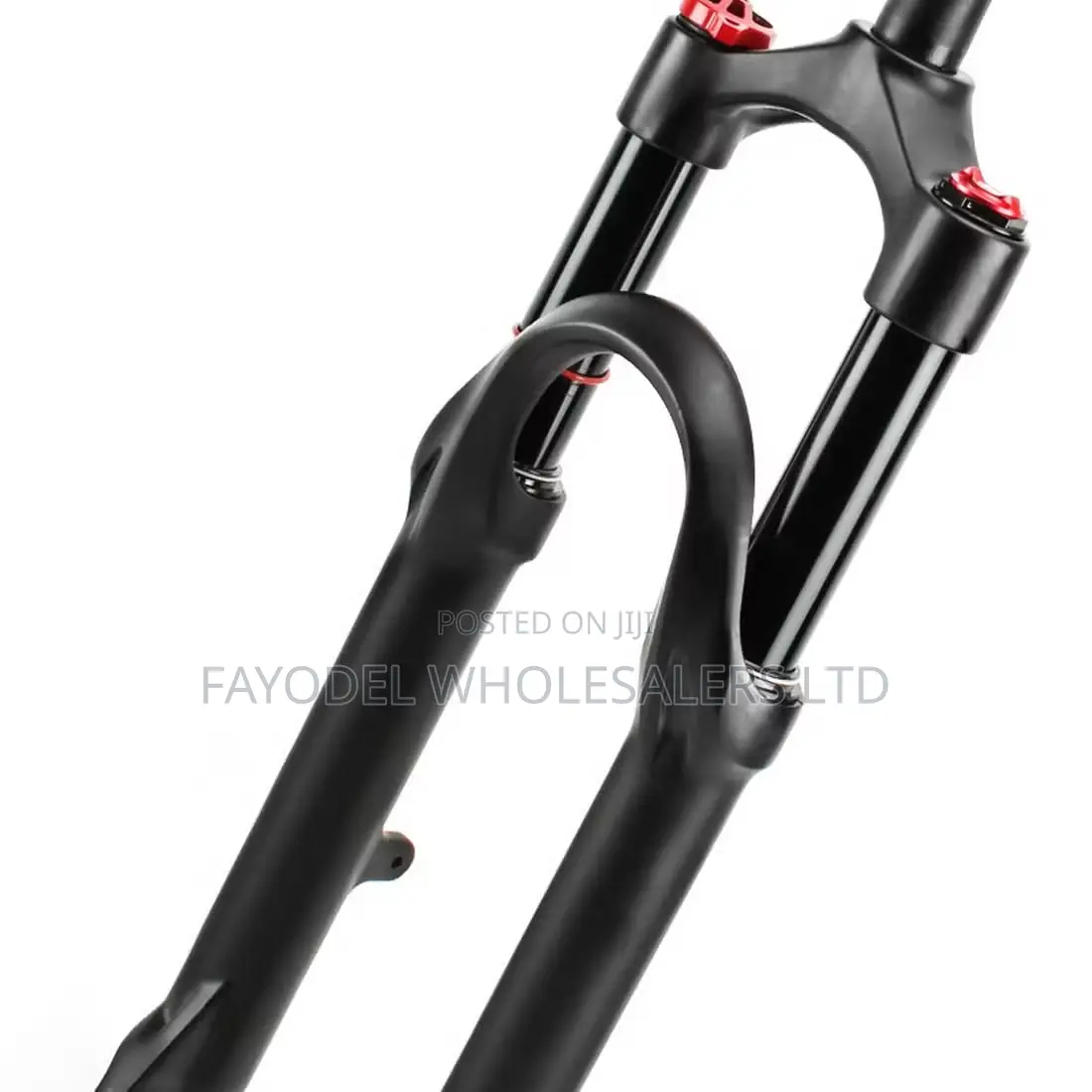 Aluminum Air Suspension Front Fork – Multi Size 20–29 Inch