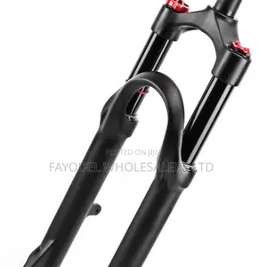 Aluminum Air Suspension Front Fork – Multi Size 20–29 Inch