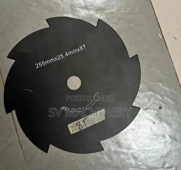 8t Brush Cutter Blade