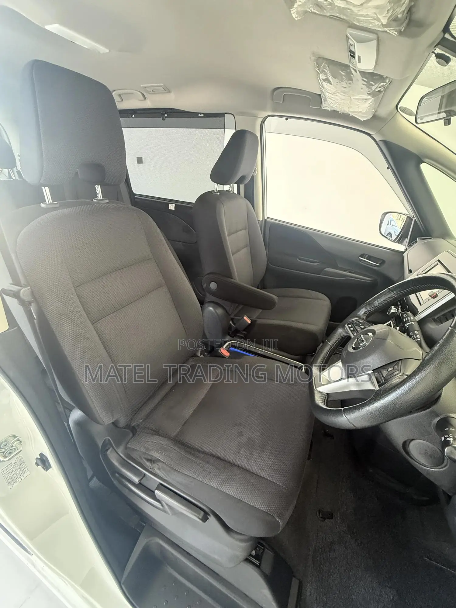 Nissan Serena 2019 White