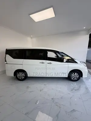 Nissan Serena 2019 White