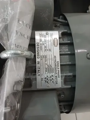 7.5hp Electric Posho Mill