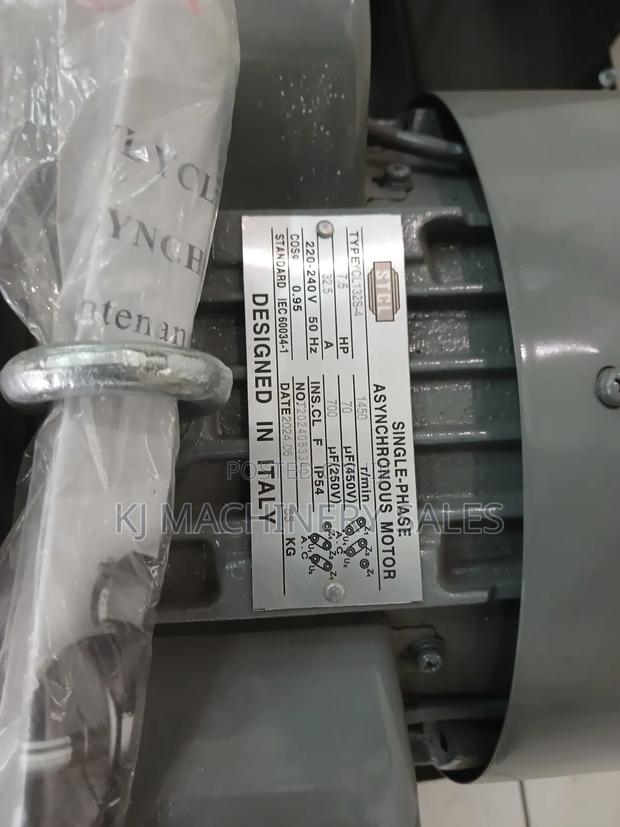 7.5hp Electric Posho Mill - thumbnail 2