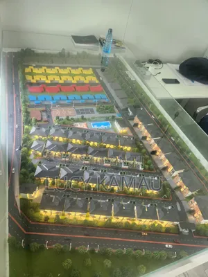 3bdrm Townhouse/Terrace In Tatu, Nairobi Central For Sale