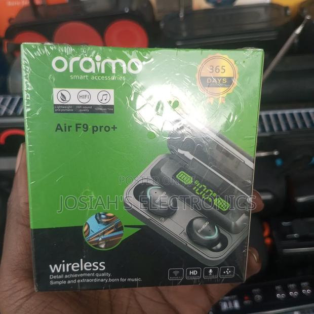 Oraimo Wireless Earphones