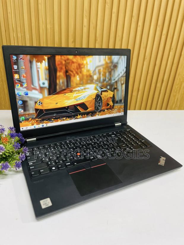 Laptop Lenovo ThinkPad P15s 16GB Intel Core i7 SSD 512GB - thumbnail 2