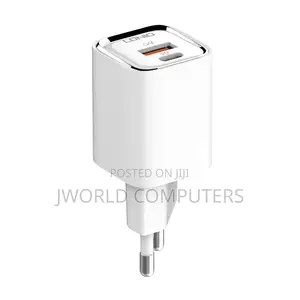 Ldnio Worldplug All in One Travel Charger, 3 Usb Ports, 65w Gan Travel