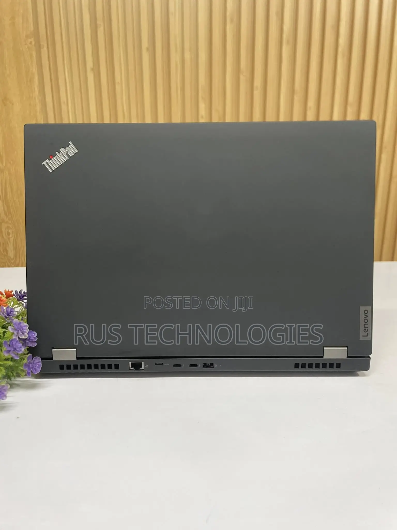 Laptop Lenovo ThinkPad P15s 16GB Intel Core i7 SSD 512GB