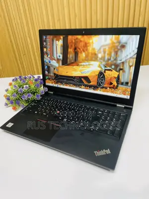 Laptop Lenovo ThinkPad P15s 16GB Intel Core i7 SSD 512GB