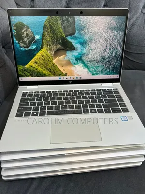 New Laptop HP EliteBook x360 1030 G2 16GB Intel Core i7 SSD 256GB